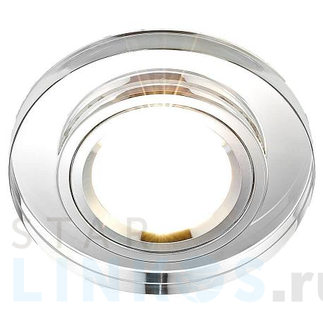 Купить Встраиваемый светильник Ambrella light Classic 8060 CL за 306 руб. в Туле фото 2 Купить с доставкой Встраиваемый светильник Ambrella light Classic 8060 CL в Туле фото 2