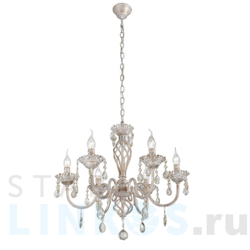 Купить с доставкой Подвесная люстра Evoluce Splendi SL139.503.06 в Туле