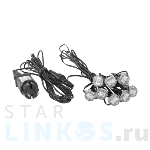 Купить Ландшафтный светодиодный светильник Eglo Spinetoli 98184 за 2 190 руб. в Туле Купить с доставкой Ландшафтный светодиодный светильник Eglo Spinetoli 98184 в Туле