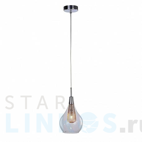 Купить Подвесной светильник Azzardo Elektra 1 AZ1687 за 15 150 руб. в Туле фото 2 Купить с доставкой Подвесной светильник Azzardo Elektra 1 AZ1687 в Туле фото 2