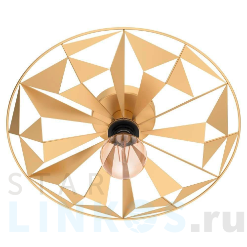 Купить Настенно-потолочный светильник Eglo Castanuelo 43599 за 10 990 руб. в Туле Купить с доставкой Настенно-потолочный светильник Eglo Castanuelo 43599 в Туле