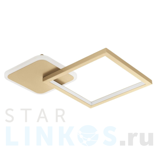 Купить Потолочный светодиодный светильник Eglo Gafares 900424 за 15 390 руб. в Туле Купить с доставкой Потолочный светодиодный светильник Eglo Gafares 900424 в Туле