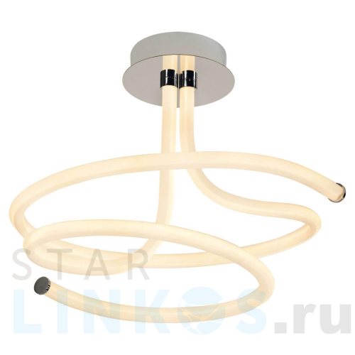 Купить с доставкой Потолочный светодиодный светильник Lussole Loft Ingersoll LSP-8345 в Туле