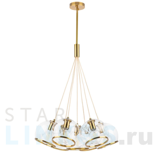 Купить Подвесная люстра Lightstar Sferico 729071 за 39 000 руб. в Туле Купить с доставкой Подвесная люстра Lightstar Sferico 729071 в Туле