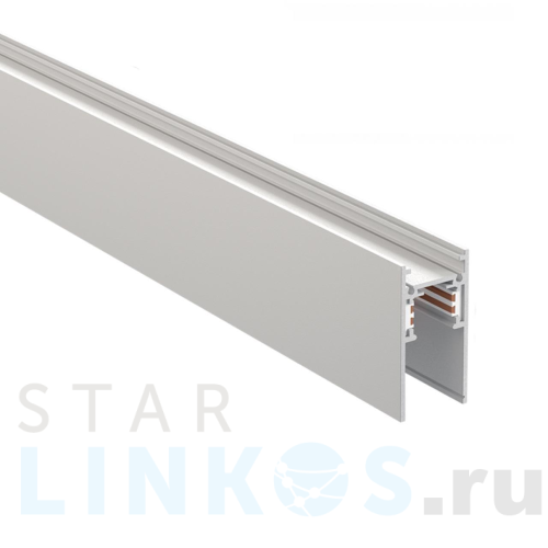 Купить Шинопровод низковольтный Novotech Shino Flum 135153 за 4 800 руб. в Туле Купить с доставкой Шинопровод низковольтный Novotech Shino Flum 135153 в Туле