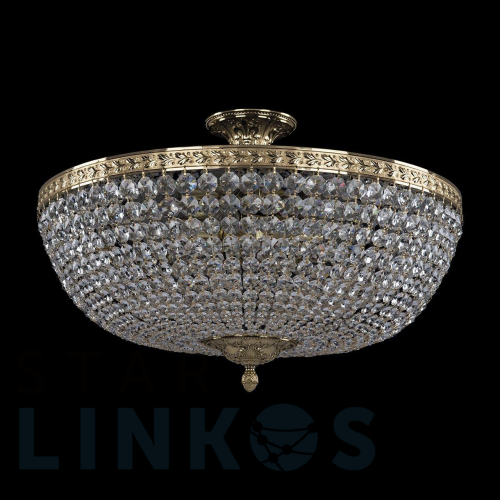 Купить Потолочная люстра Bohemia Ivele 19151/55IV G C1 за 58 612 руб. в Туле Купить с доставкой Потолочная люстра Bohemia Ivele 19151/55IV G C1 в Туле