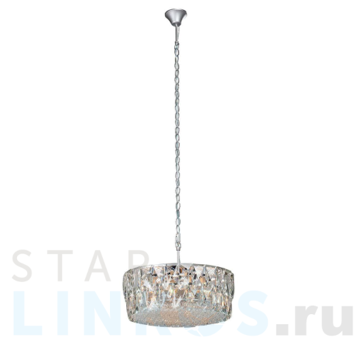 Купить Подвесная люстра Vitaluce V5350-9/8 за 70 066 руб. в Туле Купить с доставкой Подвесная люстра Vitaluce V5350-9/8 в Туле