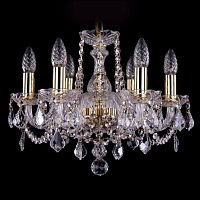 Купить Подвесная люстра Bohemia Ivele 1402/6/141 G в Туле