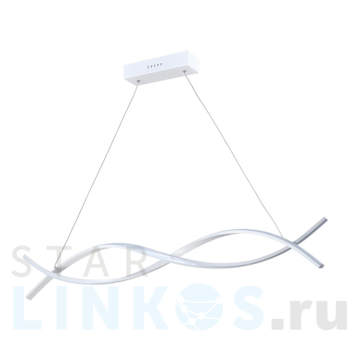 Купить с доставкой Подвесной светодиодный светильник Moderli Losso V2310-PL в Туле