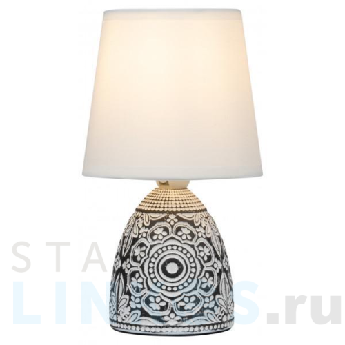 Купить с доставкой Настольная лампа Rivoli Debora 7045-502 Б0053466 в Туле