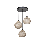 Купить Подвесная люстра Toplight Lizbeth TL1612R-03BG в Туле