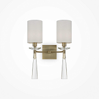 Купить Настенный светильник Maytoni Bianco MOD224WL-02BS в Туле