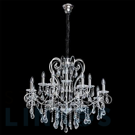 Купить Подвесная люстра Chiaro Сюзанна 458010712 за 185 790 руб. в Туле фото 2 Купить с доставкой Подвесная люстра Chiaro Сюзанна 458010712 в Туле фото 2