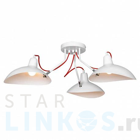 Купить Потолочная люстра Lussole Loft Navajo LSP-8126 за 15 761 руб. в Туле фото 2 Купить с доставкой Потолочная люстра Lussole Loft Navajo LSP-8126 в Туле фото 2