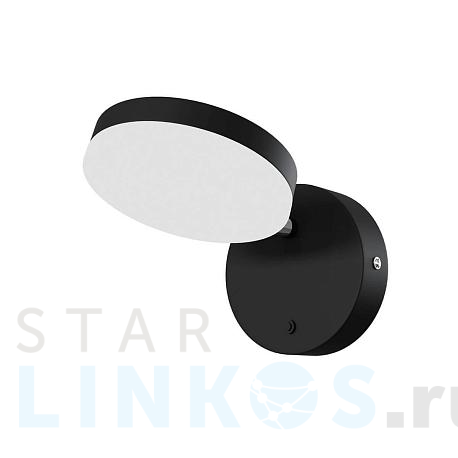 Купить Настенный светильник Maytoni Fad MOD070WL-L8B3K за 9 190 руб. в Туле фото 2 Купить с доставкой Настенный светильник Maytoni Fad MOD070WL-L8B3K в Туле фото 2