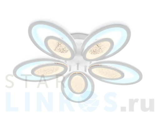 Купить Потолочная светодиодная люстра Ambrella light Original FA423 за 14 490 руб. в Туле Купить с доставкой Потолочная светодиодная люстра Ambrella light Original FA423 в Туле