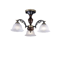 Купить Потолочная люстра Reccagni Angelo PL.2700/3 в Туле