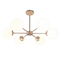 Купить Подвесная люстра Escada ETHEREAL 2110/6P Nickel в Туле