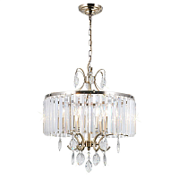 Купить Подвесная люстра Citilux Инга CL335163 в Туле