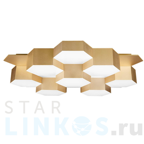 Купить Потолочный светодиодный светильник Lightstar Favo 750161 за 39 000 руб. в Туле Купить с доставкой Потолочный светодиодный светильник Lightstar Favo 750161 в Туле