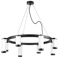 Купить Подвесная люстра Lightstar Rullo (571018+214436-4+214486-4+203437-8) LR01836486440 в Туле