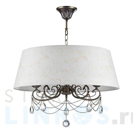 Купить Подвесная люстра Freya Brossard FR2904-PL-05C-BZ за 17 566 руб. в Туле фото 2 Купить с доставкой Подвесная люстра Freya Brossard FR2904-PL-05C-BZ в Туле фото 2