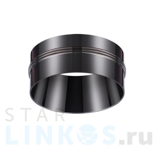 Купить Кольцо декоративное Novotech Konst Unite 370527 за 100 руб. в Туле Купить с доставкой Кольцо декоративное Novotech Konst Unite 370527 в Туле