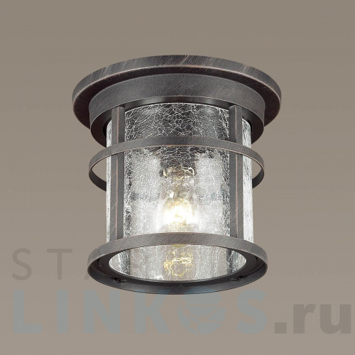 Купить Уличный светильник Odeon Light Nature Virta 4044/1C за 8 920 руб. в Туле фото 3 Купить с доставкой Уличный светильник Odeon Light Nature Virta 4044/1C в Туле фото 3