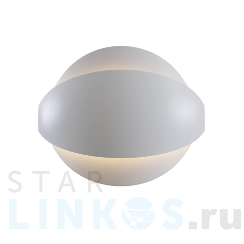 Купить с доставкой Настенный светодиодный светильник Maytoni Mirto C042WL-L7W3K в Туле