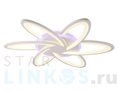 Купить Потолочная светодиодная люстра Ambrella light Original FA541 за 15 893 руб. в Туле Купить с доставкой Потолочная светодиодная люстра Ambrella light Original FA541 в Туле