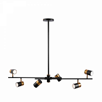 Купить Подвесная люстра Freya Enzo FR5201PL-06B в Туле