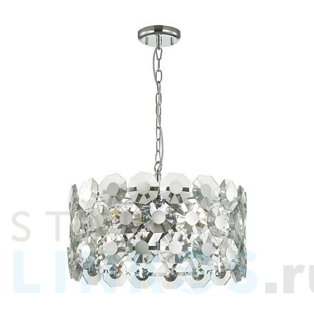 Купить Подвесная люстра Odeon Light Hall Tokata 4973/6 за 17 570 руб. в Туле фото 2 Купить с доставкой Подвесная люстра Odeon Light Hall Tokata 4973/6 в Туле фото 2