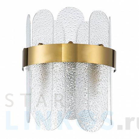 Купить Настенный светильник Moderli Barbie V7061-2W за 7 790 руб. в Туле фото 2 Купить с доставкой Настенный светильник Moderli Barbie V7061-2W в Туле фото 2