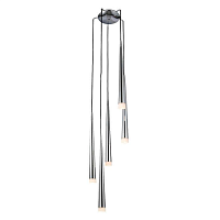 Купить Подвесной светильник Azzardo Stylo 5 AZ0134 в Туле