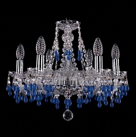 Купить Подвесная люстра Bohemia Ivele 1410/6/160 Ni V3001 в Туле