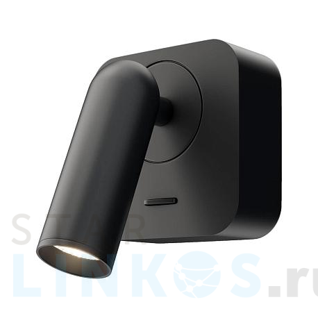 Купить Светодиодный спот Maytoni Mirax C039WL-L3B3K за 4 250 руб. в Туле фото 2 Купить с доставкой Светодиодный спот Maytoni Mirax C039WL-L3B3K в Туле фото 2