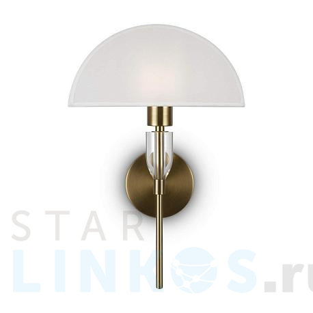 Купить Настенный светильник Maytoni Prima Z034WL-01BS за 8 490 руб. в Туле фото 2 Купить с доставкой Настенный светильник Maytoni Prima Z034WL-01BS в Туле фото 2