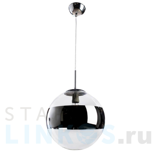 Купить Подвесной светильник Arte Lamp Galactica A1582SP-1CC за 8 990 руб. в Туле Купить с доставкой Подвесной светильник Arte Lamp Galactica A1582SP-1CC в Туле