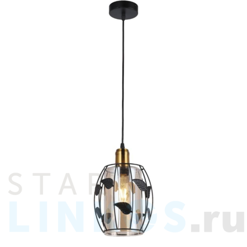 Купить Подвесной светильник MyFar Huston MR1690-1P за 2 995 руб. в Туле Купить с доставкой Подвесной светильник MyFar Huston MR1690-1P в Туле