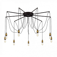 Купить Подвесная люстра Citilux Эдисон CL451291 в Туле