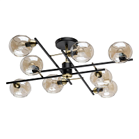 Купить Потолочная люстра De Markt Гамбург 605013908 в Туле