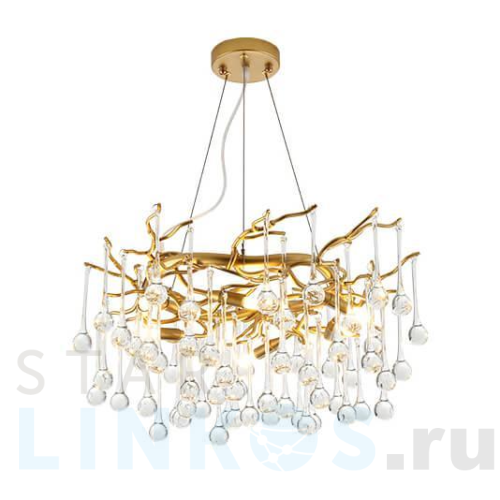 Купить Подвесная люстра Imperium Loft Droplet 148052-22 за 69 740 руб. в Туле Купить с доставкой Подвесная люстра Imperium Loft Droplet 148052-22 в Туле