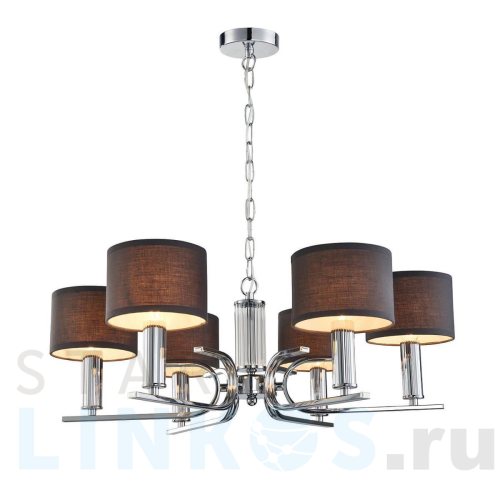 Купить Подвесная люстра Favourite Ignitus 2599-6P за 17 900 руб. в Туле Купить с доставкой Подвесная люстра Favourite Ignitus 2599-6P в Туле