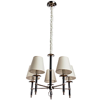 Купить Подвесная люстра Divinare Candela 1162/01 LM-5 в Туле