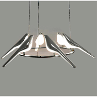Купить Подвесная светодиодная люстра Aployt Astor APL.822.13.60 в Туле