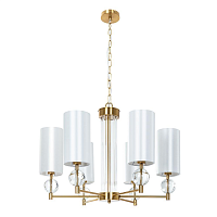 Купить Подвесная люстра Arte Lamp MATAR A4027LM-6PB в Туле