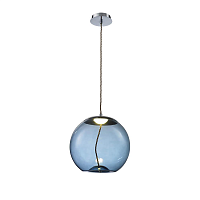 Купить Подвесной светодиодный светильник Lumien Hall Avila LH4110/1PC-CR-BL в Туле