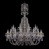 Купить Подвесная люстра Bohemia Ivele 1402/20+10/400/XL-130 G в Туле