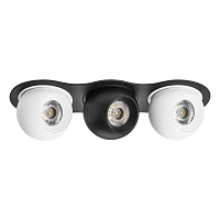 Купить Встраиваемый светодиодный спот Lightstar Urbano (217637+217064+217074+217064) i637647464 в Туле