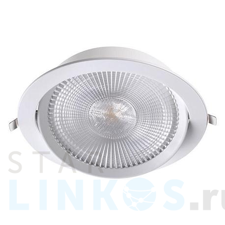 Купить Встраиваемый светодиодный светильник Novotech Spot Stern 358001 за 4 110 руб. в Туле фото 2 Купить с доставкой Встраиваемый светодиодный светильник Novotech Spot Stern 358001 в Туле фото 2